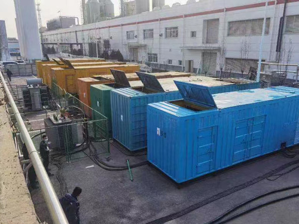 荣昌发电机出租告诉你怎样去选住宅导线呢?