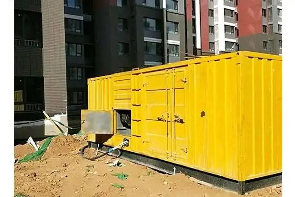 荣昌发电机租赁怎么去检查电力电缆线路的温度呢?